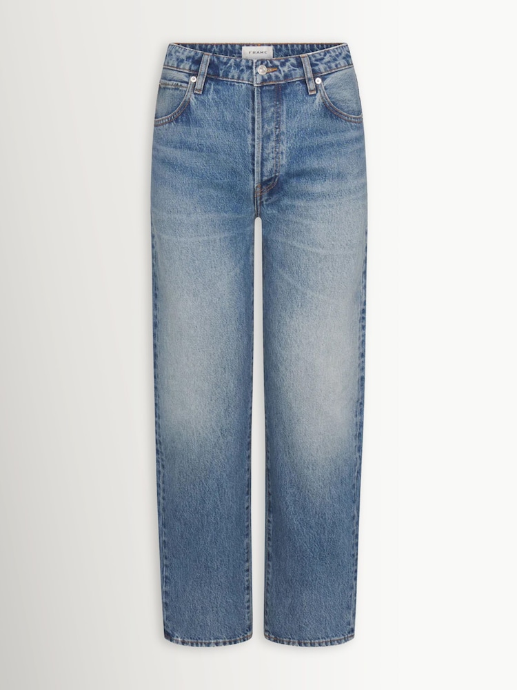 FRAME Rapture The Essential Wash Straight Leg Jeans - Image 1 of 1