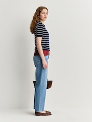 FRAME Rapture The Essential Straight Leg Jeans - Image 3 of 6