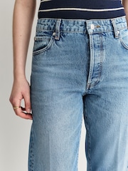 FRAME Rapture The Essential Straight Leg Jeans - Image 5 of 6
