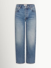 FRAME Rapture The Essential Straight Leg Jeans - Image 6 of 6