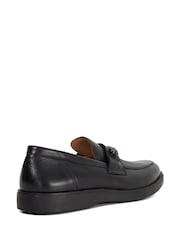 Dune London Black Bosse Casual Shoes - Image 3 of 5