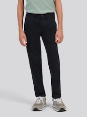 U.S. Polo Assn Black Classic Chinos - Image 1 of 9