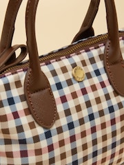Joules Edie Gingham Crossbody Bag - Image 7 of 8