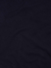 أزرق - Peckham Rye Knitted Long Sleeve Polo Shirt - صورة 5 من 5