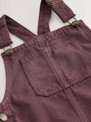Čokoladno braon - Denim treger pantalone (3-16god.) - Slika 3 od 5