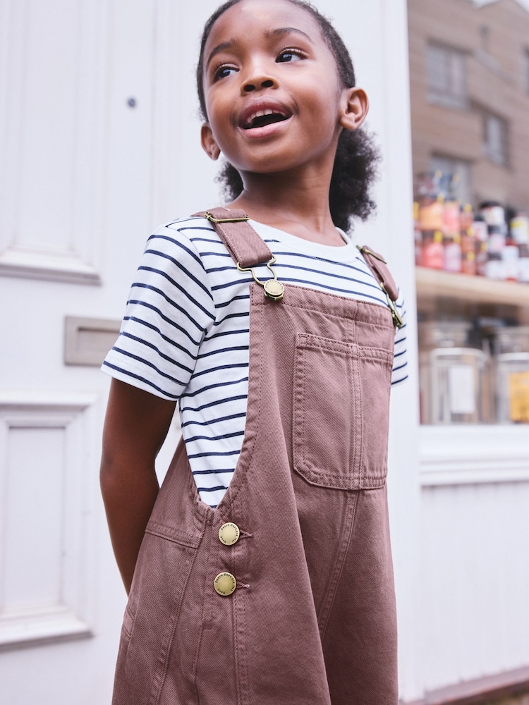brown dungaree dress Buy Chocolate Denim Dungarees (3-16yrs) from Next USA Wedtrend Women A Line Material:Linen SardiniaLooks-Nneoma Cord dungaree Online Clothing Store.