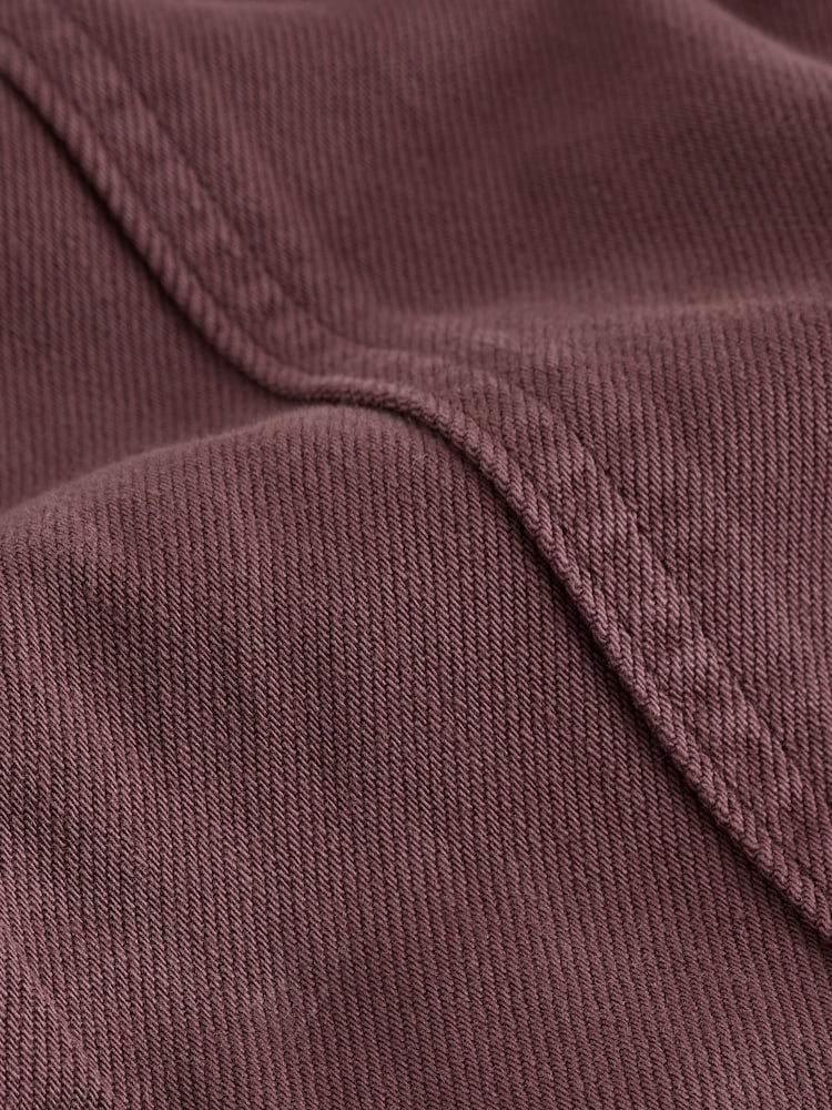 Čokoladno braon - Denim treger pantalone (3-16god.) - Slika 5 od 5