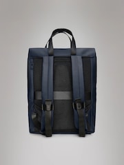 Rains Navy 2 Way W3 Tote Backpack - Image 3 of 4