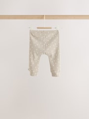 Ecru Bunny Baby Top And Legging 2 Piece Set (0mths-2yrs) - Image 6 of 10