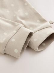 Ecru Bunny Baby Top And Legging 2 Piece Set (0mths-2yrs) - Image 9 of 10