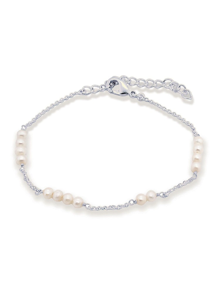 Ivory & Co Silver Tone St Ives Bracelet - Image 1 of 4 Ivory & Co Silver Tone St Ives Bracelet - Image 1 of 4