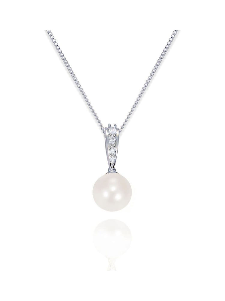 Ivory & Co Silver Tone Berwick Pendant - Image 1 of 4 Ivory & Co Silver Tone Berwick Pendant - Image 1 of 4