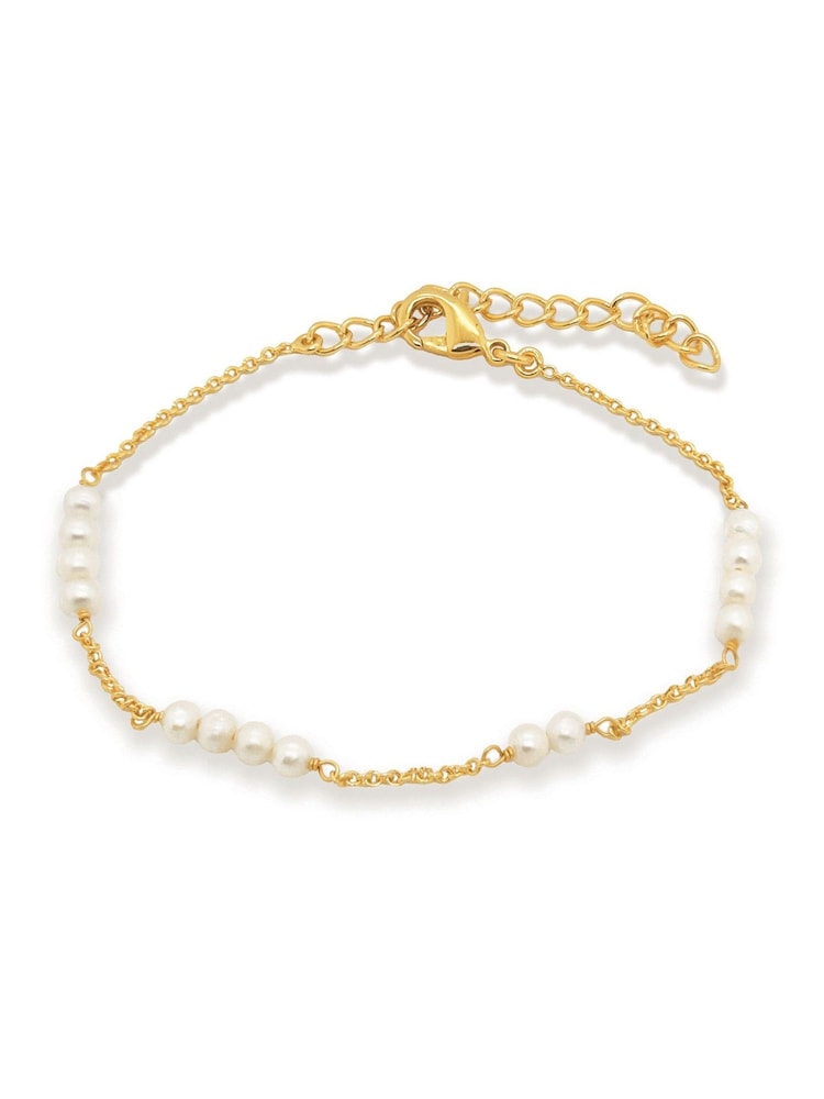 Ivory & Co Gold Tone St Ives Bracelet - Image 1 of 4 Ivory & Co Gold Tone St Ives Bracelet - Image 1 of 4