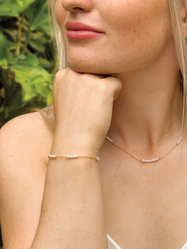 Ivory & Co Gold Tone St Ives Bracelet - Image 2 of 4 Ivory & Co Gold Tone St Ives Bracelet - Image 2 of 4