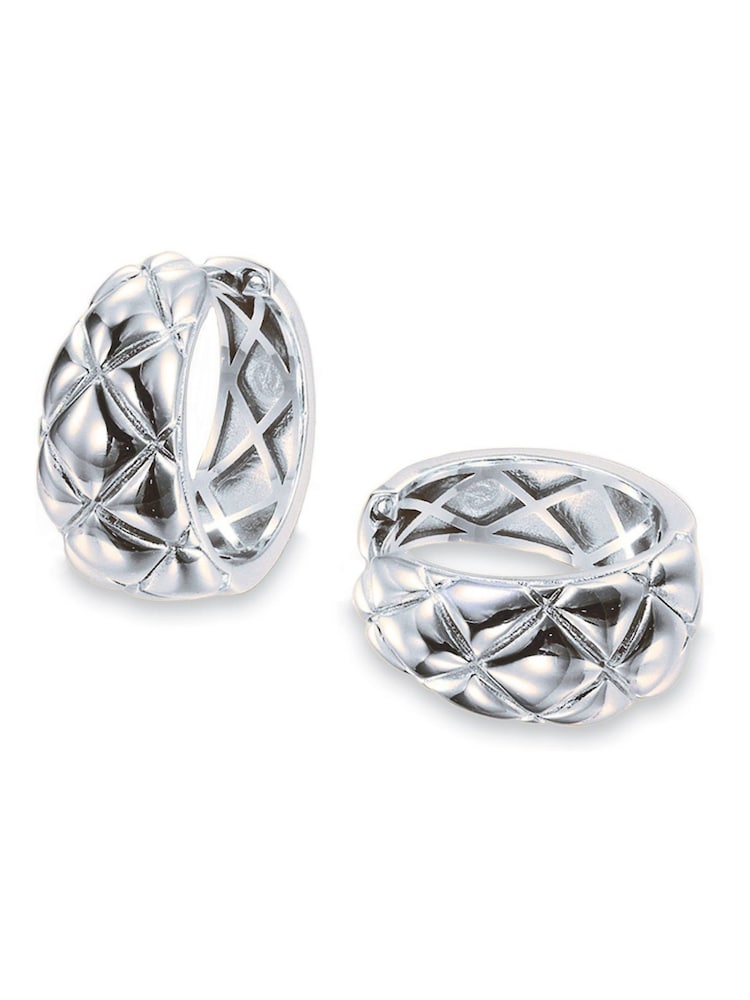Ivory & Co Silver Tone Hollywood Earrings - Image 1 of 4 Ivory & Co Silver Tone Hollywood Earrings - Image 1 of 4