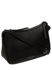 Pure Luxuries London Caldecote' Leather Cross-Body Bag - Image 2 of 5