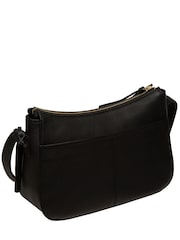 Pure Luxuries London Caldecote' Leather Cross-Body Bag - Image 3 of 5