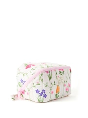 The Flat Lay Co. Exclusive Marshmallow Flat Lay Box Bag in Collaboration with The Royal Horticultural Society and Love & Roses - Image 2 of 6