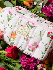 The Flat Lay Co. Exclusive Marshmallow Flat Lay Box Bag in Collaboration with The Royal Horticultural Society and Love & Roses - Image 5 of 6