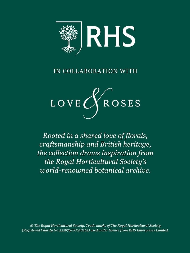 The Flat Lay Co. Exclusive Marshmallow Flat Lay Box Bag in Collaboration with The Royal Horticultural Society and Love & Roses - Image 6 of 6 The Flat Lay Co. Exclusive Marshmallow Flat Lay Box Bag in Collaboration with The Royal Horticultural Society and Love & Roses - Image 6 of 6