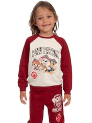 Character Red PAW Patrol Sweatshirt And Joggers Set - Image 1 of 10