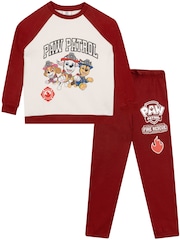 Character Red PAW Patrol Sweatshirt And Joggers Set - Image 5 of 10