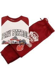 Character Red PAW Patrol Sweatshirt And Joggers Set - Image 6 of 10