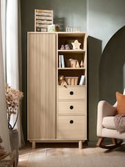 Mamas & Papas Natural Oak Oska Wardrobe - Image 1 of 12