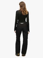 Superdry Black Ultimate Freestyle Ski Pants - Image 3 of 7