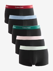 Pacote de shorts Calvin Klein de cintura baixa 5 - Imagem 1 de 7