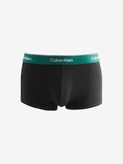 Pacote de shorts Calvin Klein de cintura baixa 5 - Imagem 2 de 7