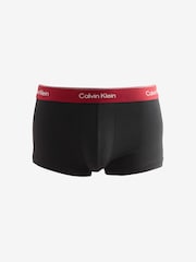 Pacote de shorts Calvin Klein de cintura baixa 5 - Imagem 3 de 7