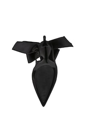 Steve Madden Teacup Slingbacks Black Pumps - Image 6 of 6