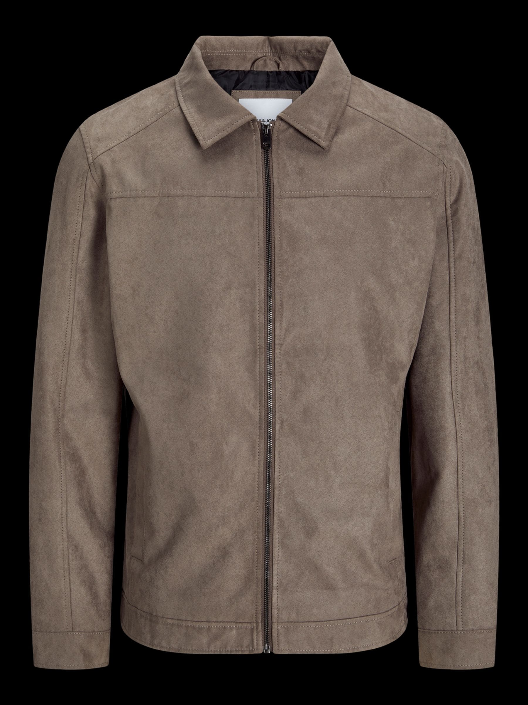 Next：日本 JACK & JONES フェイクスエードジップアップジャケット