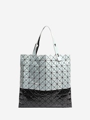 Sign of the Times Silver Bao Bao Issey Miyake Prism Tote - Image 1 of 3