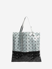 Sign of the Times Silver Bao Bao Issey Miyake Prism Tote - Image 2 of 3