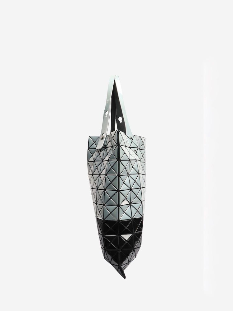 Sign of the Times Silver Bao Bao Issey Miyake Prism Tote - Image 3 of 3 Sign of the Times Silver Bao Bao Issey Miyake Prism Tote - Image 3 of 3