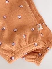 Green Floral Sweat Top & Joggers Set (0mths-3yrs) - Image 14 of 14