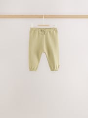 Green Floral Sweat Top & Joggers Set (0mths-3yrs) - Image 3 of 14