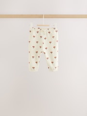Green Floral Sweat Top & Joggers Set (0mths-3yrs) - Image 5 of 14