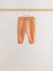 Green Floral Sweat Top & Joggers Set (0mths-3yrs) - Image 7 of 14
