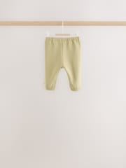 Green Floral Sweat Top & Joggers Set (0mths-3yrs) - Image 8 of 14