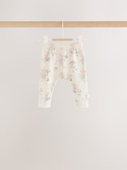 Purple Fairy Mouse Long Sleeve T-Shirt And Leggings Baby 6 Piece Set (0mths-2yrs) - Image 8 of 13