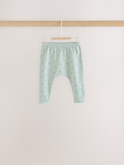 Purple Fairy Mouse Long Sleeve T-Shirt And Leggings Baby 6 Piece Set (0mths-2yrs) - Image 9 of 13