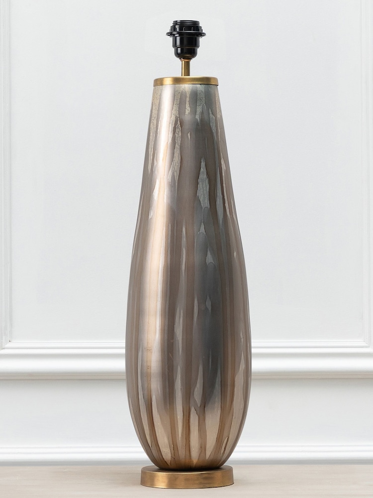 Voyage Maison Glass Minerva Table Lamp Base - Image 1 of 2 Voyage Maison Glass Minerva Table Lamp Base - Image 1 of 2