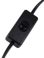 Voyage Maison Glass Minerva Table Lamp Base - Image 2 of 2