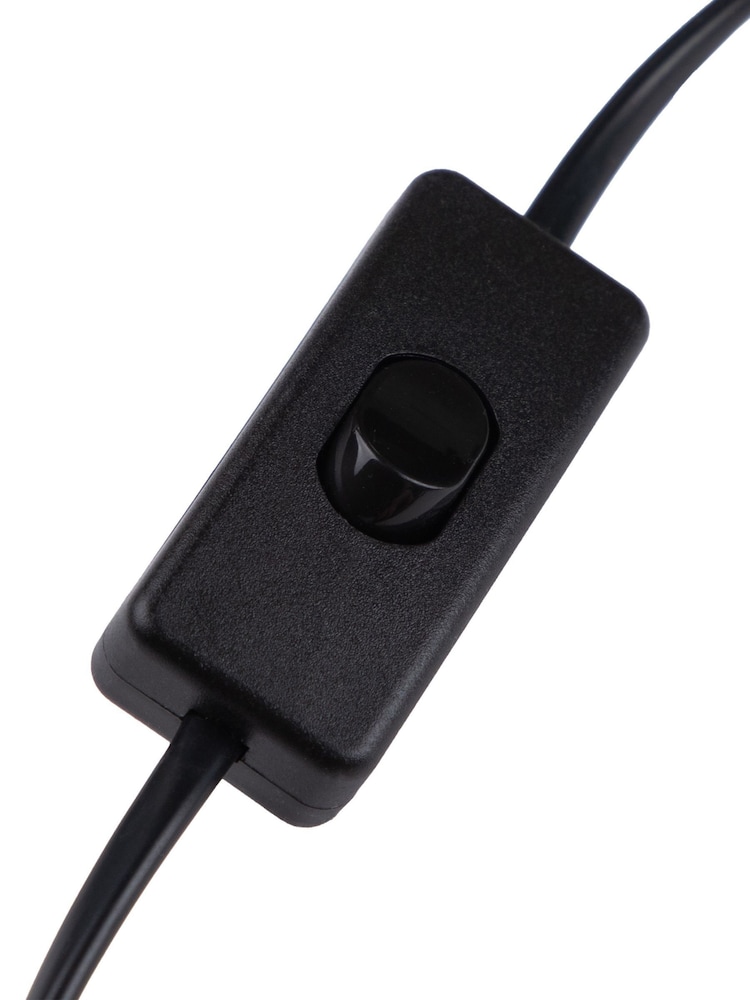 Voyage Maison Glass Minerva Table Lamp Base - Image 2 of 2 Voyage Maison Glass Minerva Table Lamp Base - Image 2 of 2