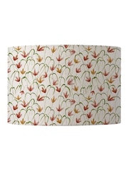 Voyage Maison Orange Fresia Eva Printed Lamp Shade - Image 2 of 2