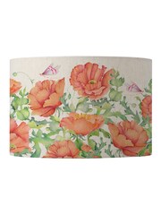Voyage Maison Red Valeria Eva Printed Lamp Shade - Image 2 of 2