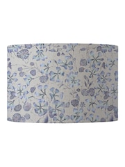 Voyage Maison Blue Philipa Eva Printed Lamp Shade - Image 2 of 2